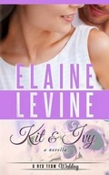 Cover: Kit and Ivy - Elaine Levine