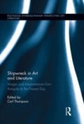 Cover: Shipwreck in Art and Literature - Routledge