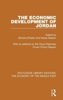 Cover: The Economic Development of Jordan (RLE Economy of Middle East) - Routledge
