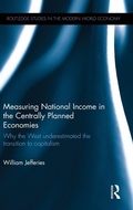 Cover: Measuring National Income in the Centrally Planned Economies - Routledge