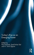 Cover: Turkey's Rise as an Emerging Power - Routledge