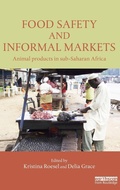 Cover: Food Safety and Informal Markets - Routledge