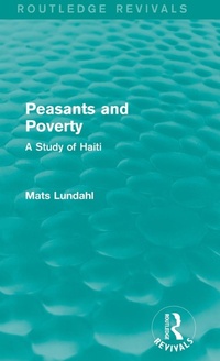 Enlarge image Cover: Peasants and Poverty (Routledge Revivals) - Routledge