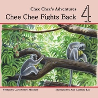 Enlarge image Cover: Chee Chee Fights Back - CAS