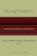 Cover: Buying Freedom - Princeton University Press