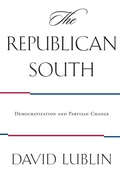 Cover: The Republican South - Princeton University Press