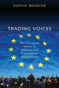 Cover: Trading Voices - Princeton University Press