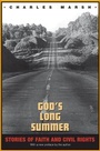 Cover: God's Long Summer - Princeton University Press