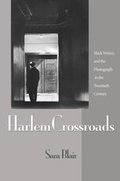 Cover: Harlem Crossroads - Princeton University Press