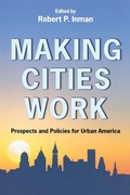 Cover: Making Cities Work - Princeton University Press