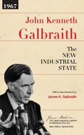 Cover: The New Industrial State - Princeton University Press