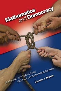 Enlarge image Cover: Mathematics and Democracy - Princeton University Press