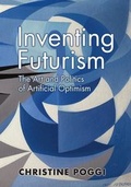Cover: Inventing Futurism - Princeton University Press