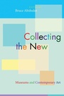 Cover: Collecting the New - Princeton University Press