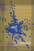 Cover: Robustness and Evolvability in Living Systems - Princeton University Press