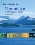 Cover: Chem Molec Sci-CD/Infotr 2e - Brooks/Cole