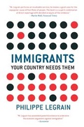 Cover: Immigrants - Princeton University Press