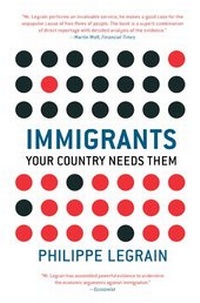 Enlarge image Cover: Immigrants - Princeton University Press