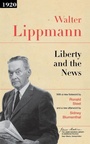 Cover: Liberty and the News - Princeton University Press
