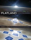 Cover: Flatland - Princeton University Press