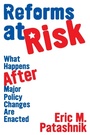 Cover: Reforms at Risk - Princeton University Press