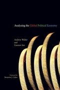 Cover: Analyzing the Global Political Economy - Princeton University Press