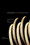 Cover: Analyzing the Global Political Economy - Princeton University Press