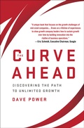 Cover: The Curve Ahead - Palgrave MacMillan