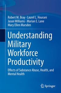 Enlarge image Cover: Understanding Military Workforce Productivity - Springer