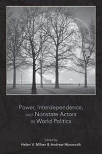 Enlarge image Cover: Power, Interdependence, and Nonstate Actors in World Politics - Princeton University Press