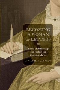 Enlarge image Cover: Becoming a Woman of Letters - Princeton University Press