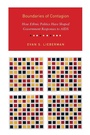 Cover: Boundaries of Contagion - Princeton University Press