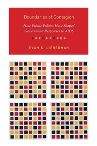 Enlarge image Cover: Boundaries of Contagion - Princeton University Press