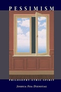 Cover: Pessimism - Princeton University Press