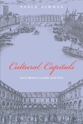 Cover: Cultural Capitals - Princeton University Press