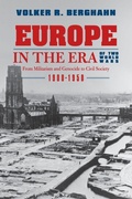 Cover: Europe in the Era of Two World Wars - Princeton University Press