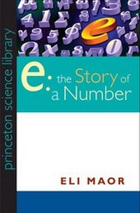 Abbildung von: e: The Story of a Number - Princeton University Press