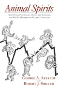Cover: Animal Spirits - Princeton University Press