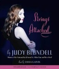 Enlarge image Cover: Strings Attached - Scholastic US