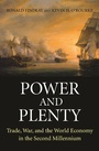 Cover: Power and Plenty - Princeton University Press