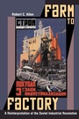 Cover: Farm to Factory - Princeton University Press
