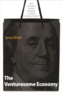 Enlarge image Cover: The Venturesome Economy - Princeton University Press