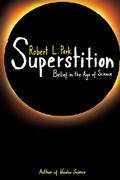 Cover: Superstition - Princeton University Press