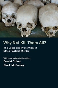 Enlarge image Cover: Why Not Kill Them All? - Princeton University Press