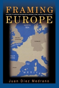 Enlarge image Cover: Framing Europe - Princeton University Press