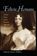 Cover: Felicia Hemans - Princeton University Press