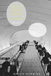 Enlarge image Cover: Upward Mobility and the Common Good - Princeton University Press