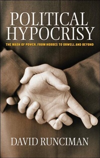 Enlarge image Cover: Political Hypocrisy - Princeton University Press