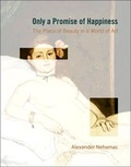 Cover: Only a Promise of Happiness - Princeton University Press