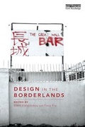 Cover: Design in the Borderlands - Routledge